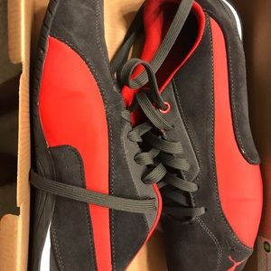 Puma Motorsport Suede classic